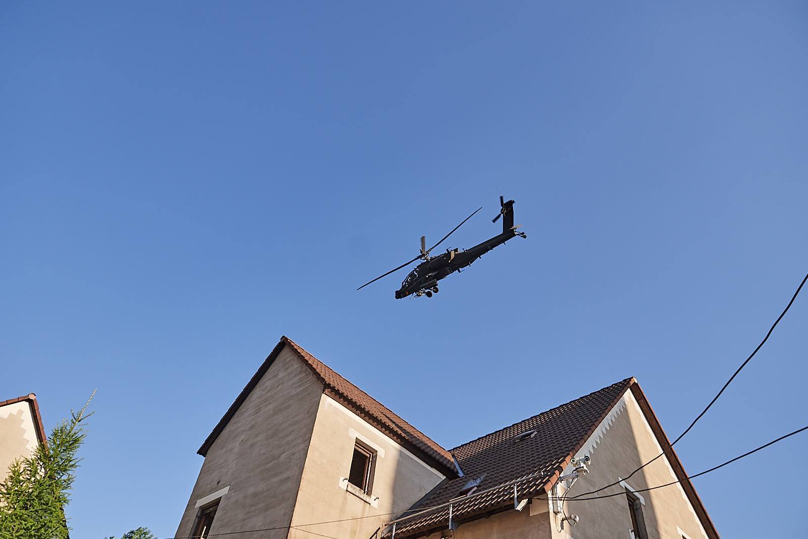  Последний бой Combined Resolve X: ВСУ превратили город в крепость. Фоторепортаж