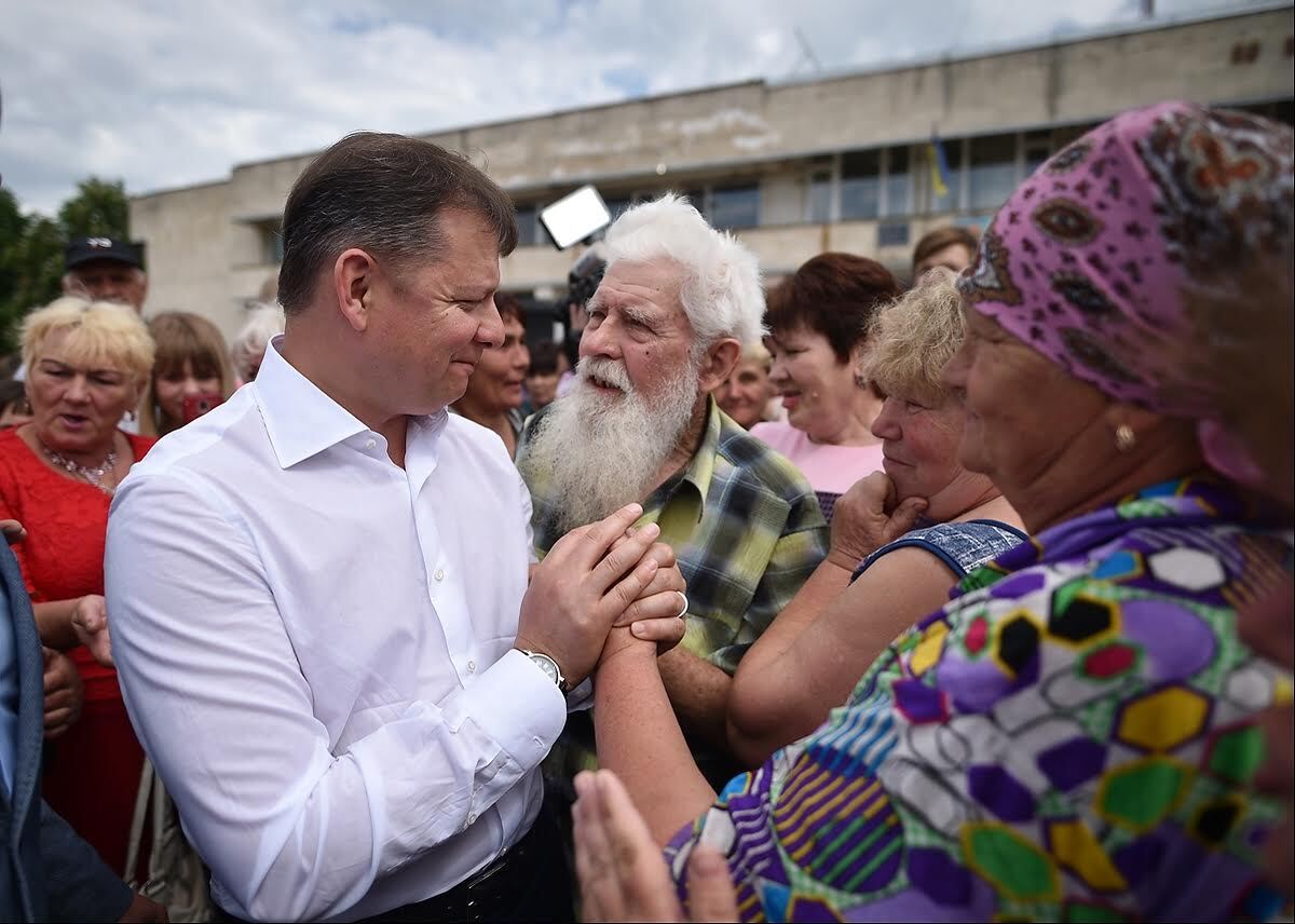 Ляшко рассказал, как вернуть украинские села к жизни