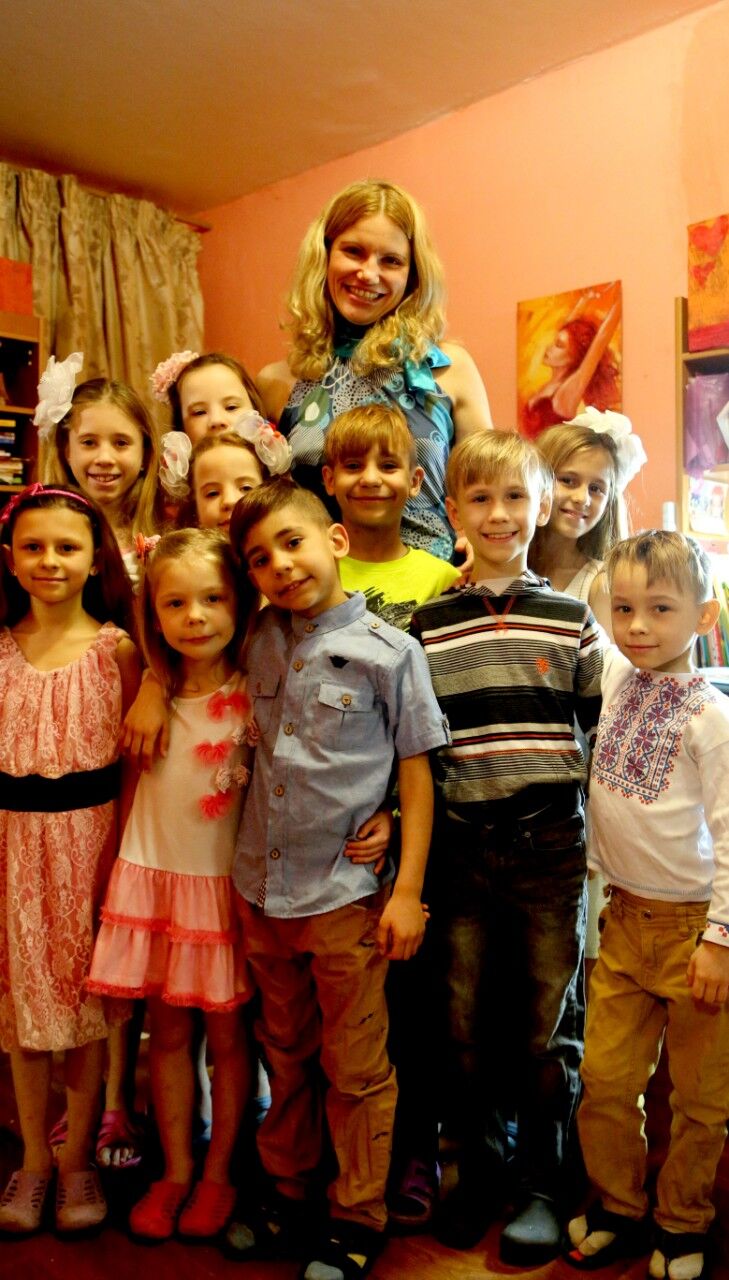 Спасла 11 детей: трогательная история матери-одиночки из Одессы