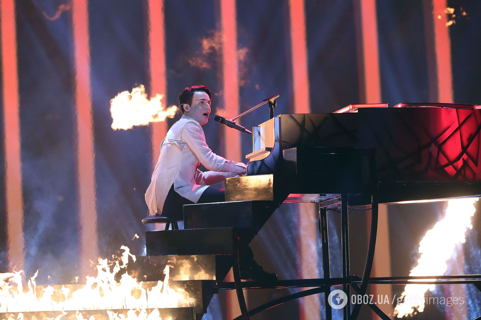 "Евровидение-2018": стало известно, как жюри России оценили MELOVIN’а