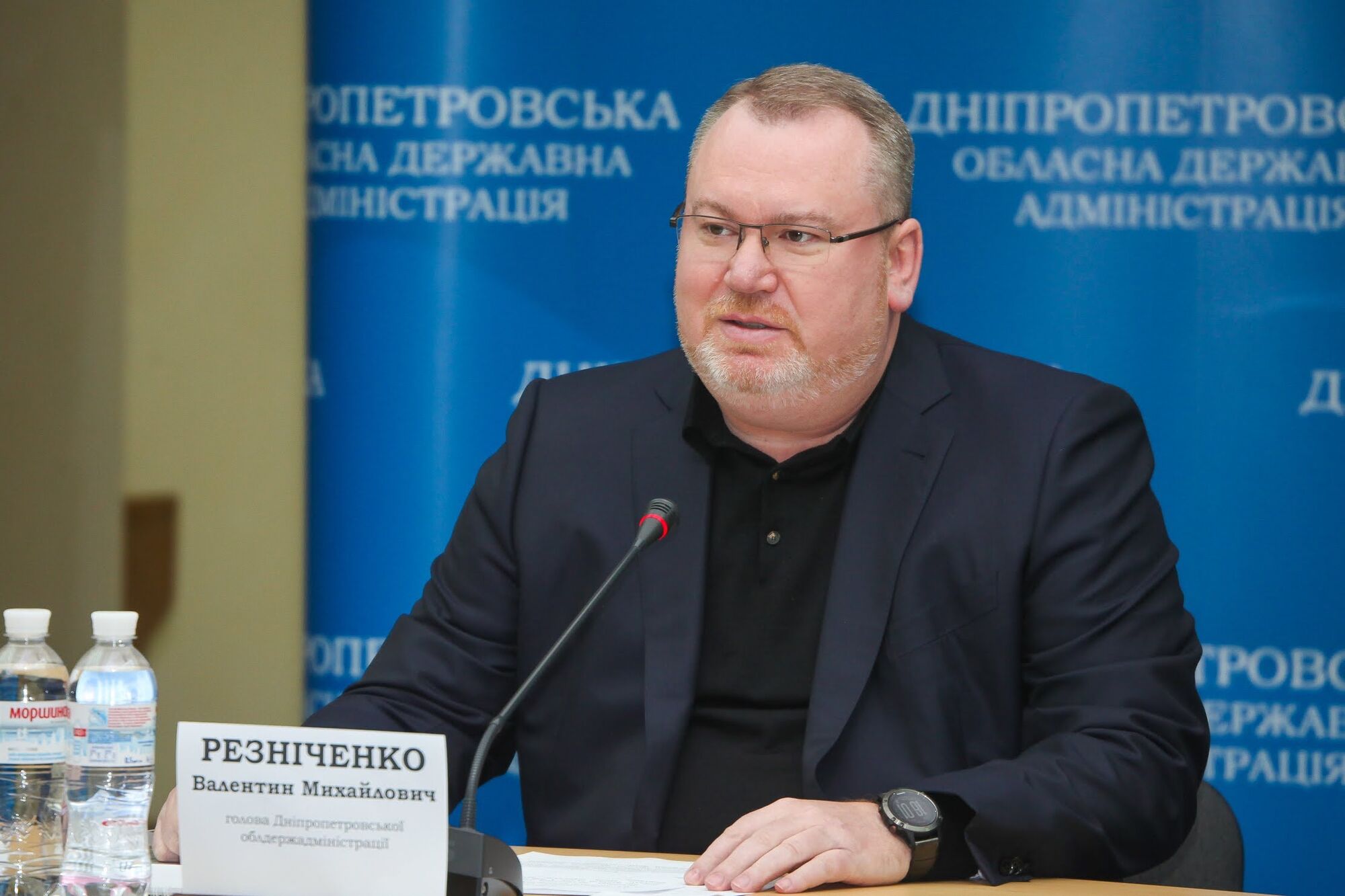 Резниченко: Днепропетровщина выбилась в лидеры по образовательному пространству в опорных школах
