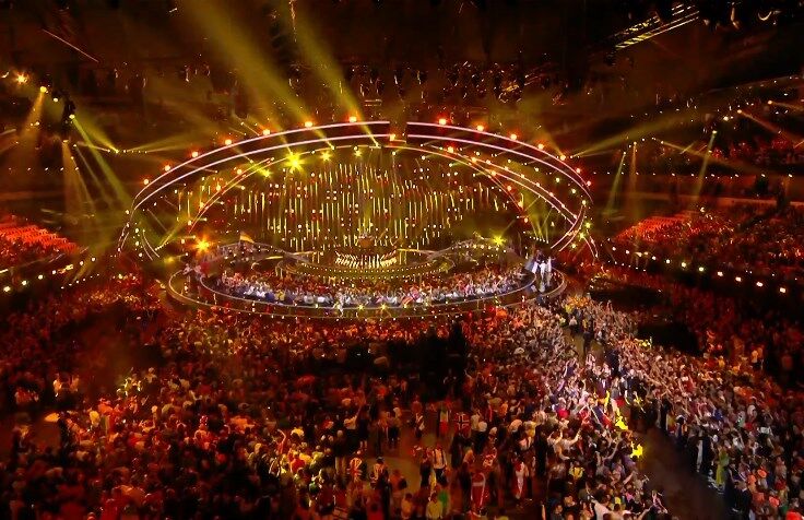 Финал "Евровидения-2018": как это было