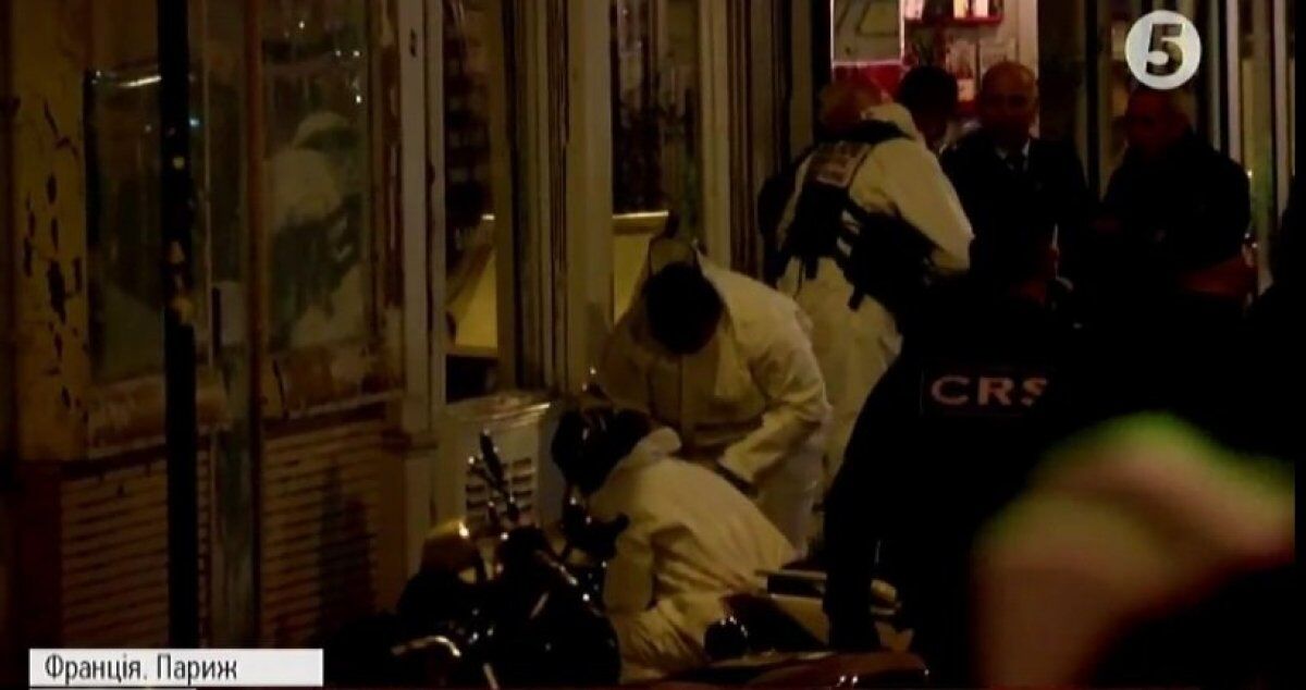 В Париже чеченец с ножом напал на прохожих: все подробности
