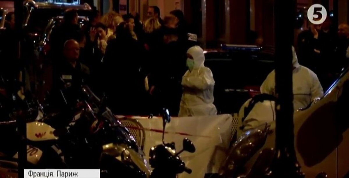У Парижі чеченець з ножем напав на перехожих: всі подробиці
