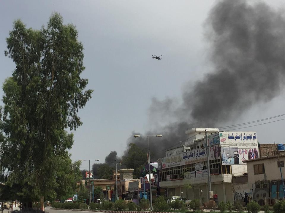 В Афганістані сталися криваві вибухи та стрілянина: є жертви