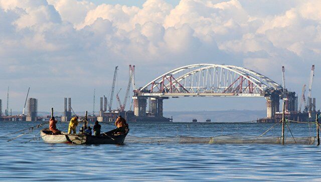 Руйнування Кримського мосту спровокує страшні процеси - еколог