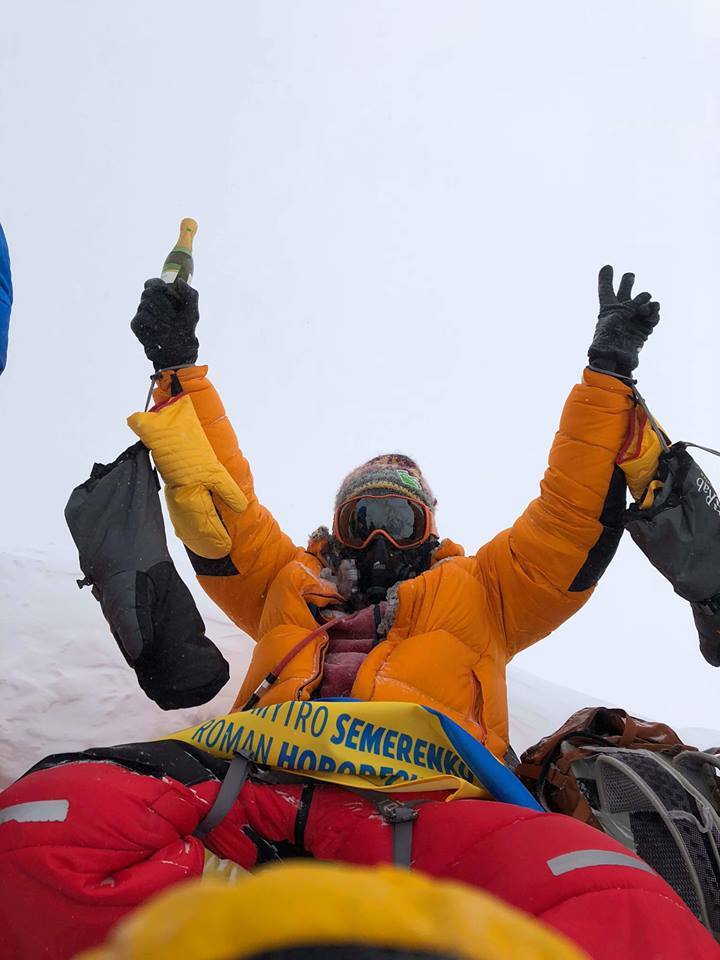 Сеть растрогало спасение украинцев на Эвересте