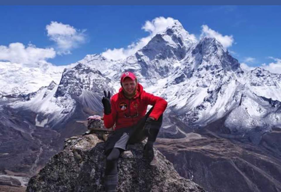 "Вы невероятные!" Сеть восхитила история спасения украинцев на Эвересте