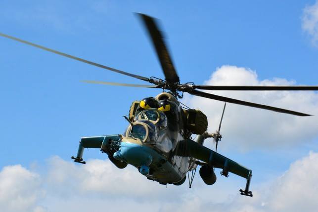 ВСУ на Донбасі відпрацювали авіаудари по терористах: опубліковані фото