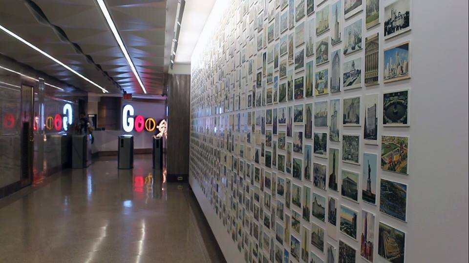 Неймовірний офіс Google у Нью-Йорку