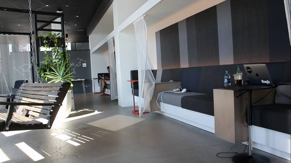 Неймовірний офіс Google у Нью-Йорку