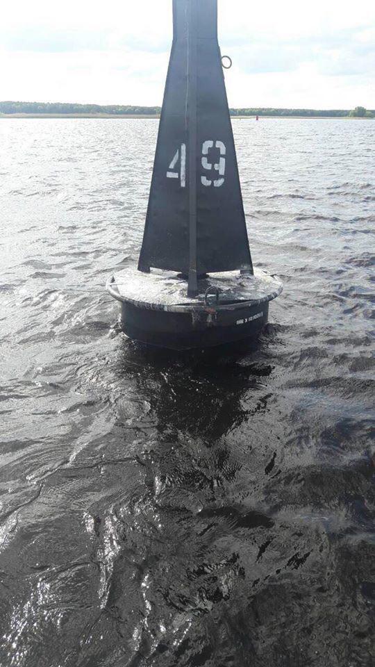 Под Киевом затонула лодка: пропал человек