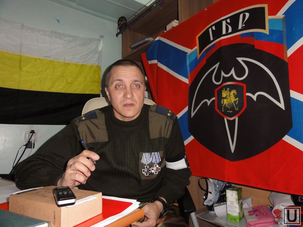 На Донбасі вбили ватажка терористів "ДНР" "Мамая". Що відомо?
