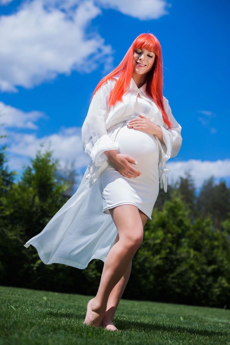 "Новый альбом мы пишем вместе": украинская певица беременна первенцем