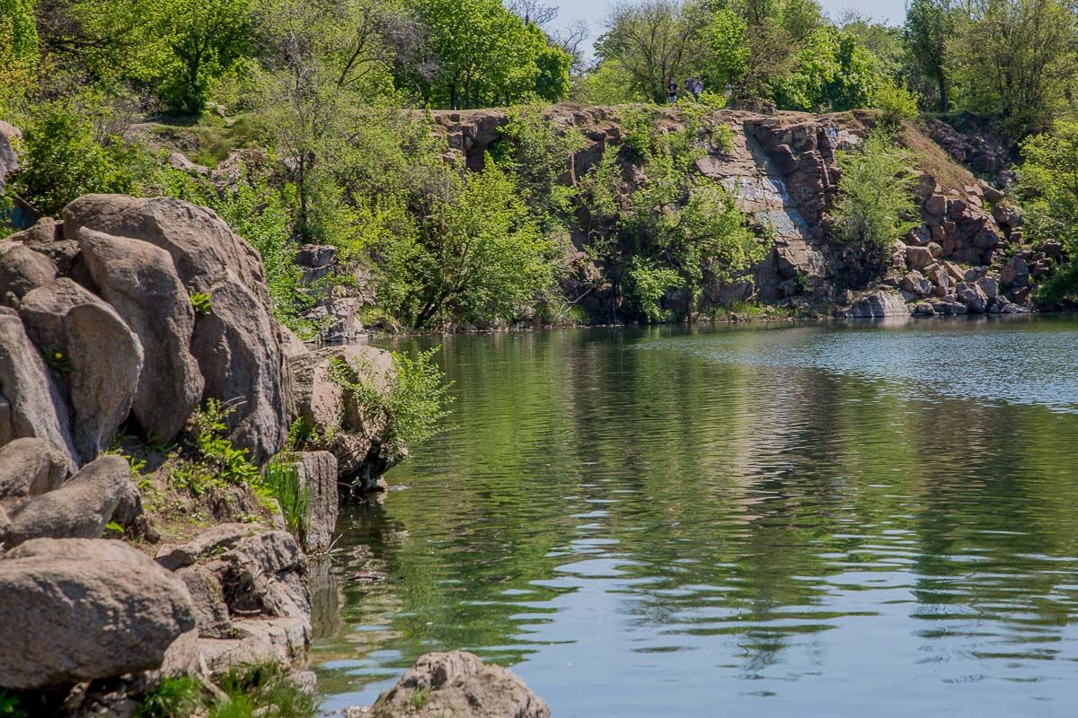 Пікнік в Дніпрі: 9 кращих місць