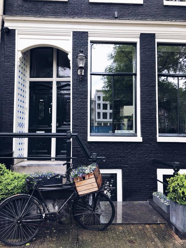 Что делать в Амстердаме: мой топ-10