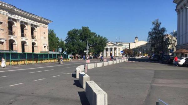 В Киеве меняют схему движения: в КГГА раскрыли подробности
