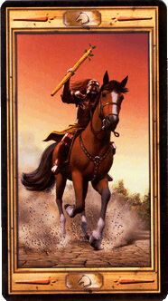 Гороскоп на 3 мая по картам Таро