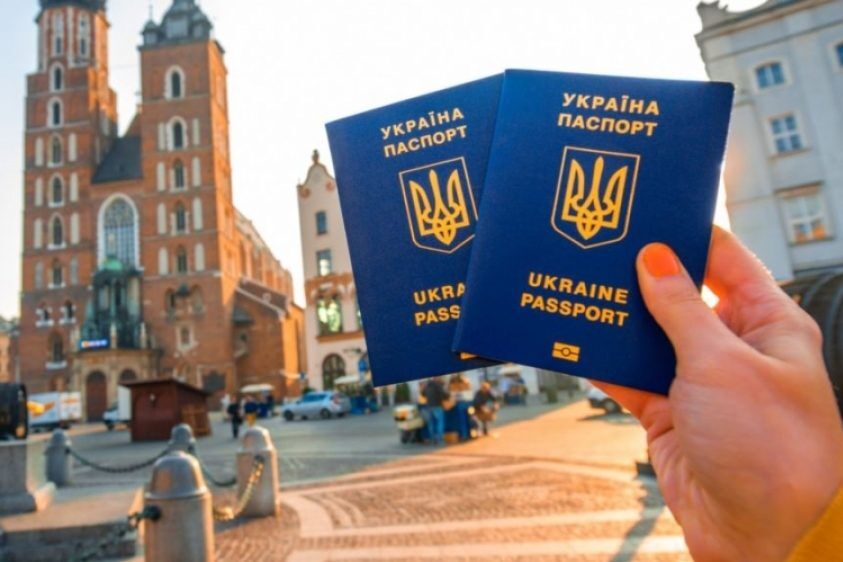 Нові правила в'їзду в ЄС: що потрібно знати українцям