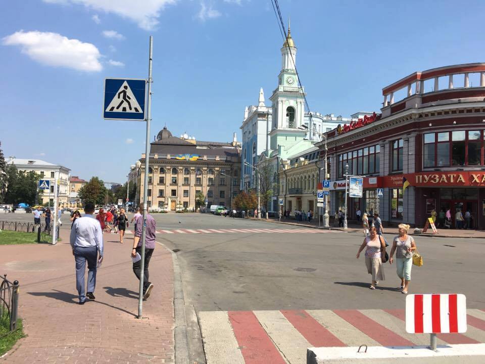 В Киеве меняют схему движения: в КГГА раскрыли подробности