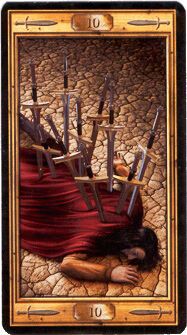 Гороскоп на 3 мая по картам Таро