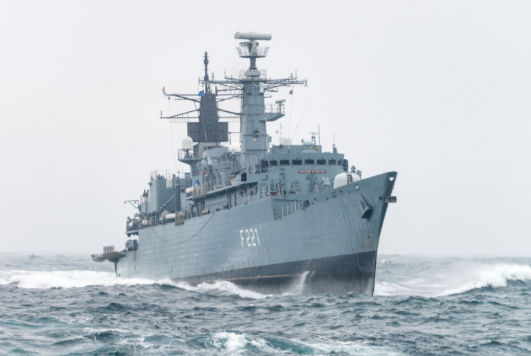 В Черное море вошли боевые корабли НАТО