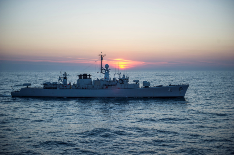 У Чорне море увійшли бойові кораблі НАТО