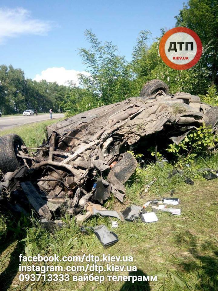 Тікали від поліції: стало відомо про смертельну ДТП під Сумами