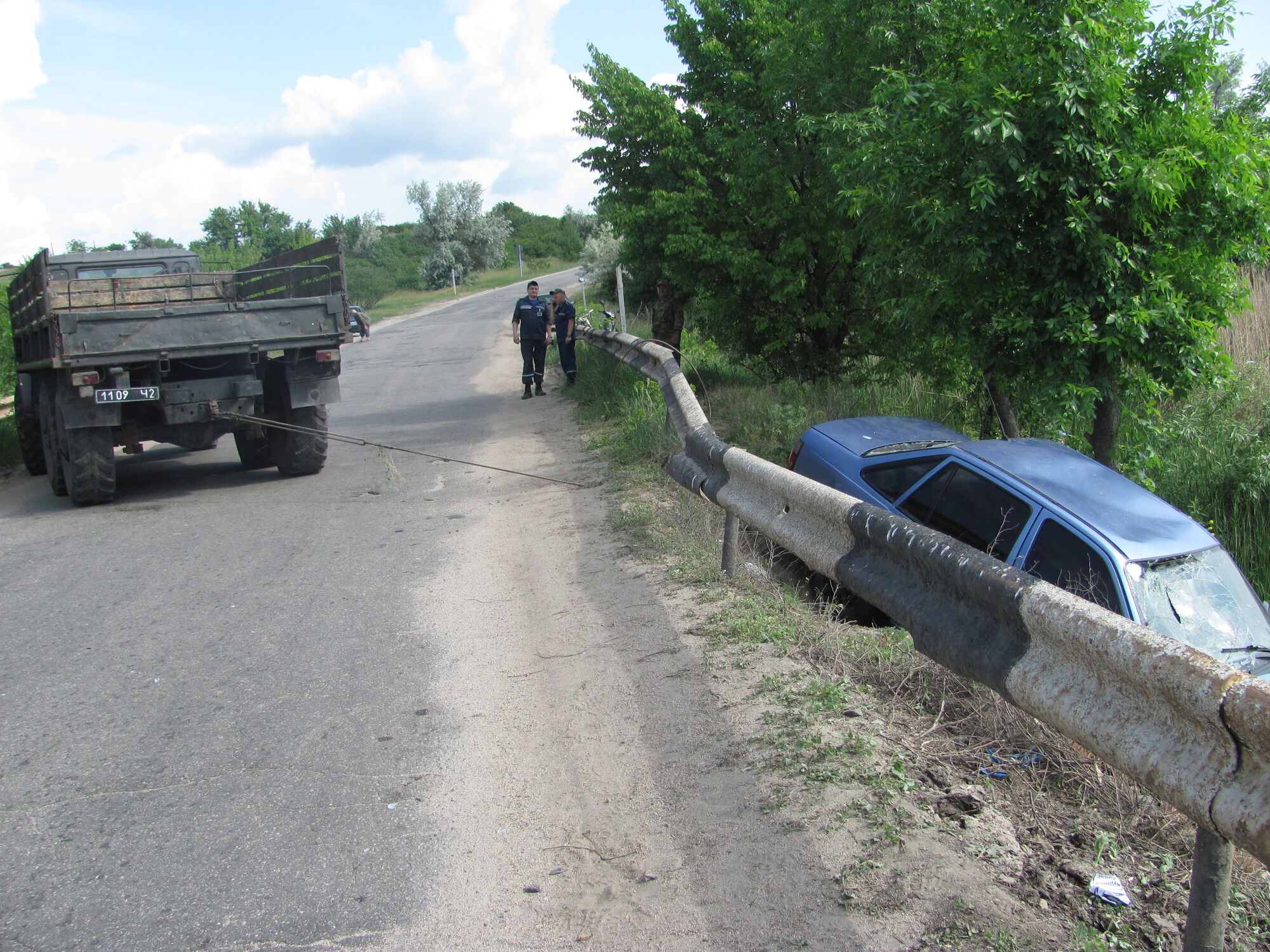 ДТП під Кропивницьким