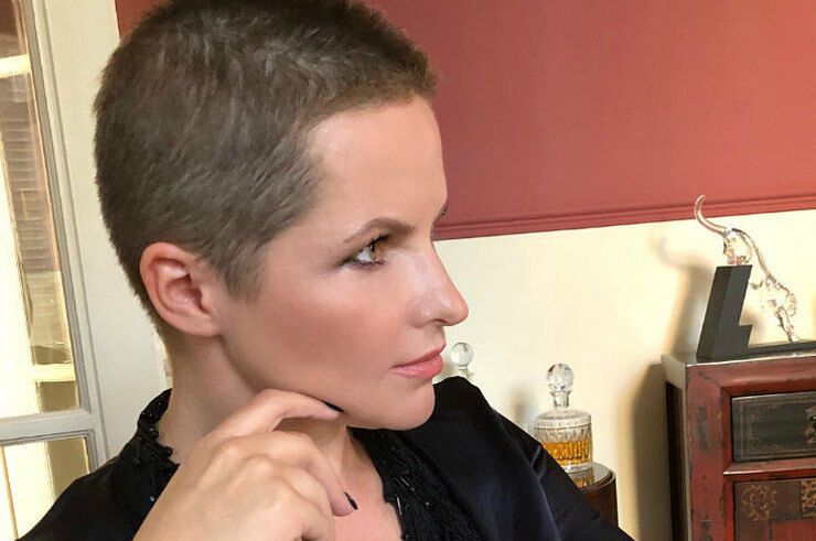 Бывшая жена Пескова шокировала россиян внешним видом