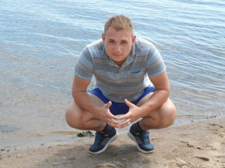 Вийшов з роботи і пропав: в Києві зник молодий чоловік