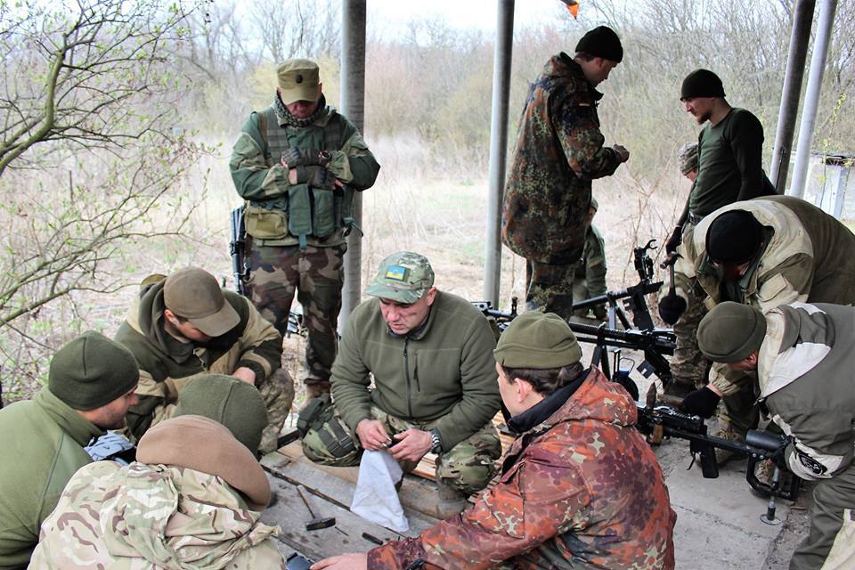 Безопасность военных можно "поставить на поток" – Доник