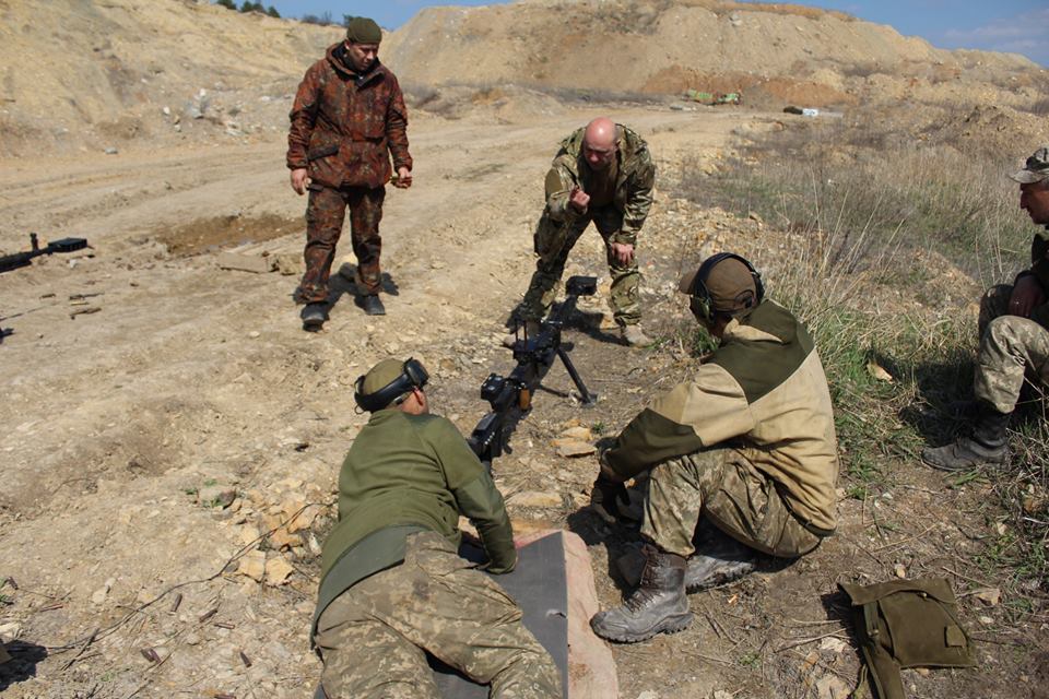 Безпеку військових можна "поставити на потік" – Донік