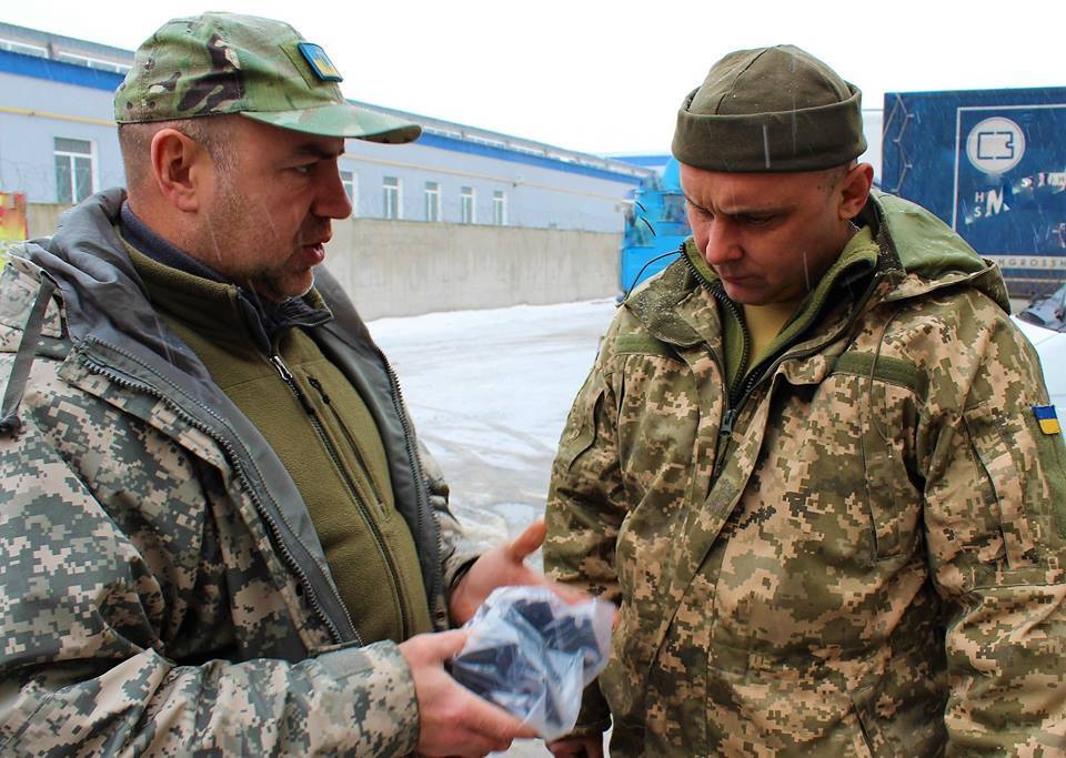 Безпеку військових можна "поставити на потік" – Донік