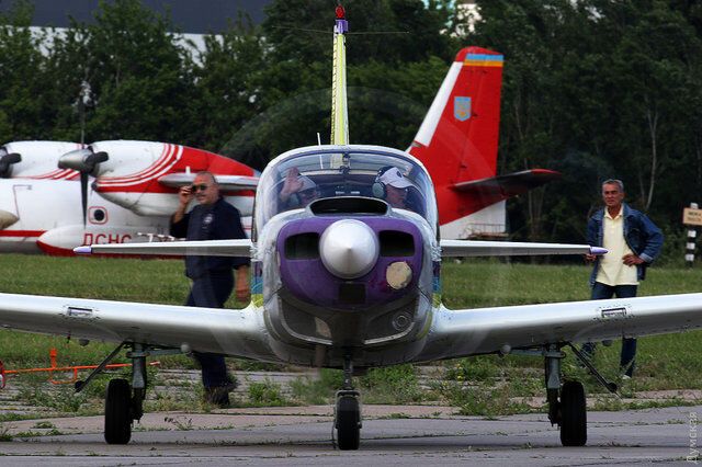 В Украине испытали новый самолет: что о нем известно