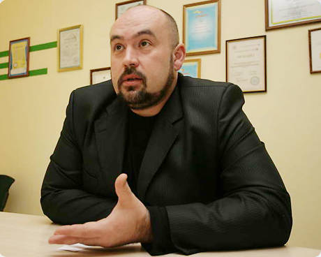 Анатолий Топал, эксперт по недвижимости