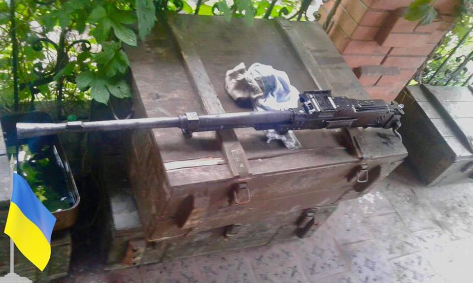 "Красавцы!" Бойцы ВСУ провели террористов на Донбассе
