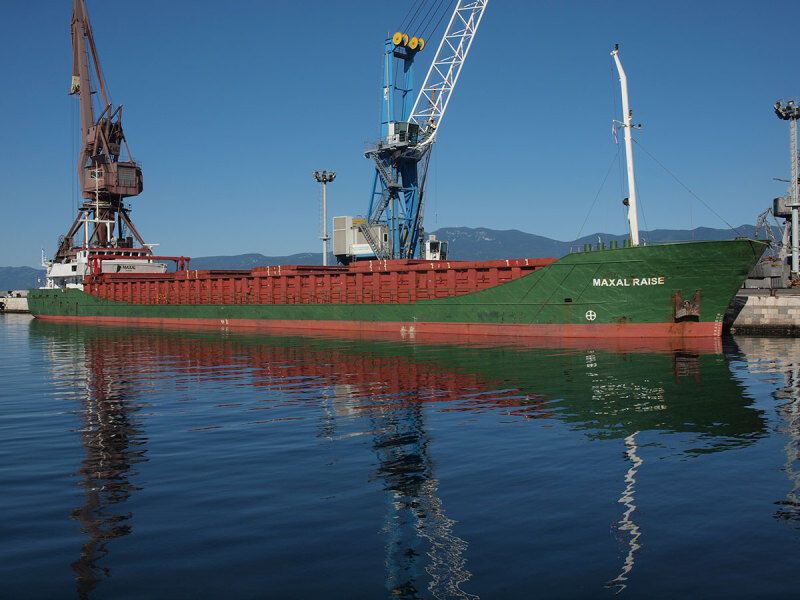 Вторжение в Азовское море: Россия задержала корабли у Бердянска