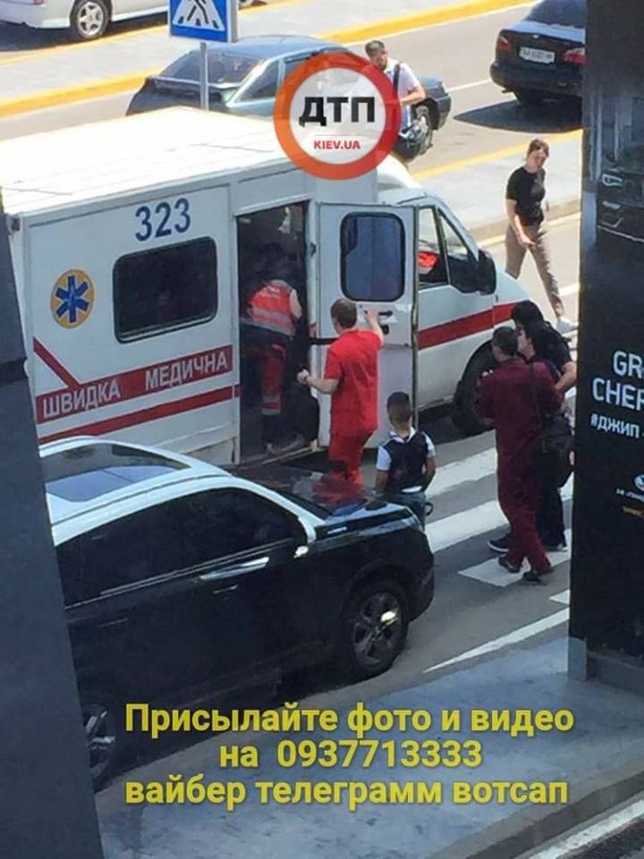 "Дикость": в аэропорту Киева произошло ЧП с беременной