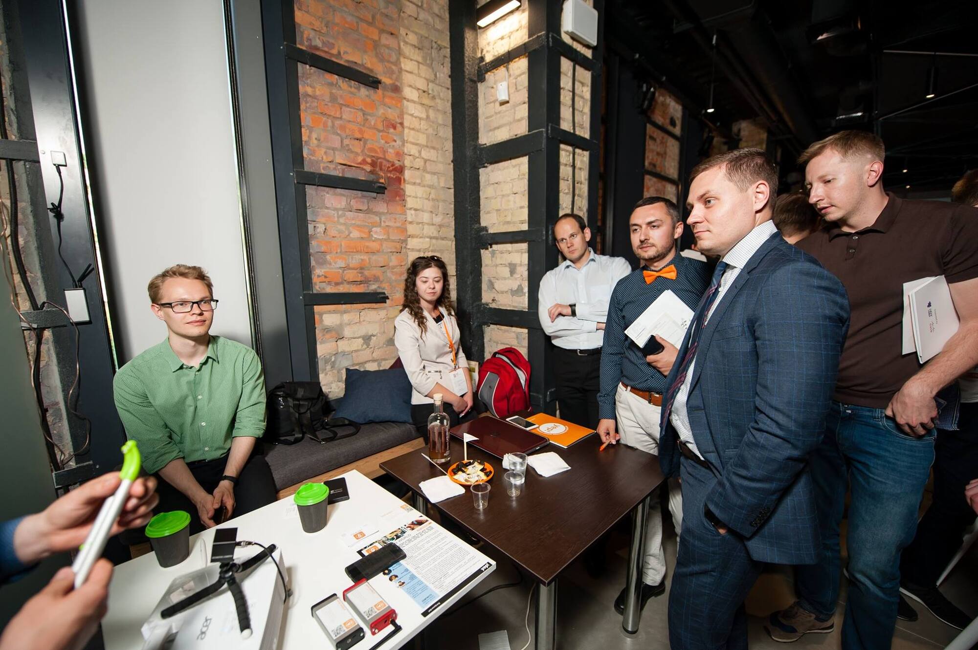 В Киеве выбрали лучшие студенческие стартапы - победил Telegram-бот