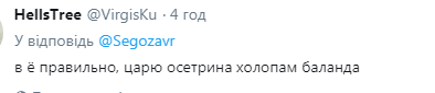 "Царю осетрина, холопам баланда": россиян разозлило меню обеда Путина и Макрона