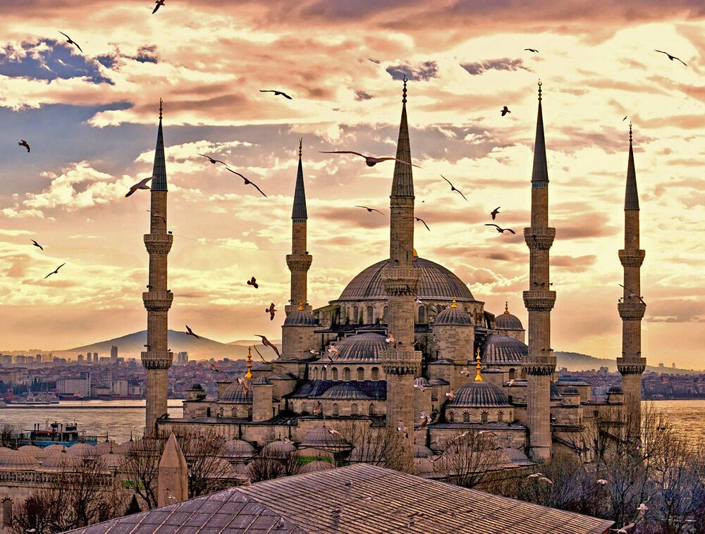Отдых в Турции: топ-10 необычных мест