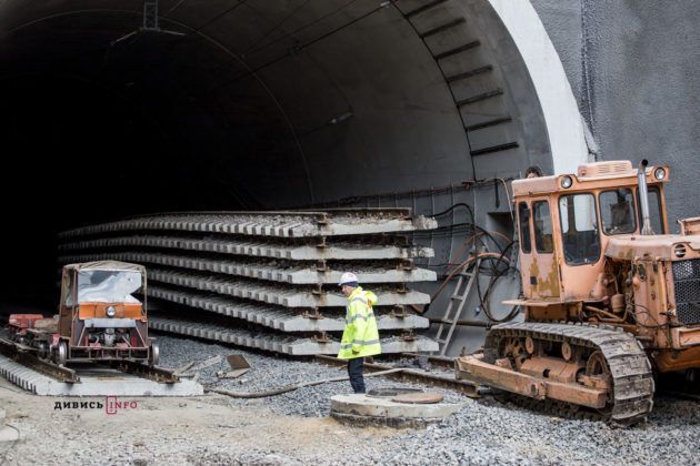 Найбільший проект за десятиліття: Україна відкрила тунель в Європу
