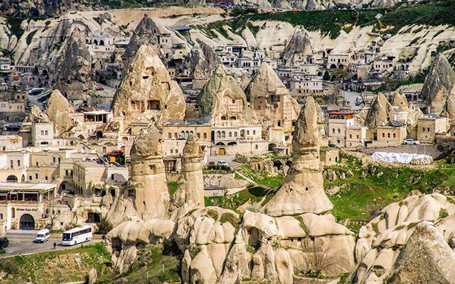 Відпочинок у Туреччині: топ-10 незвичних місць