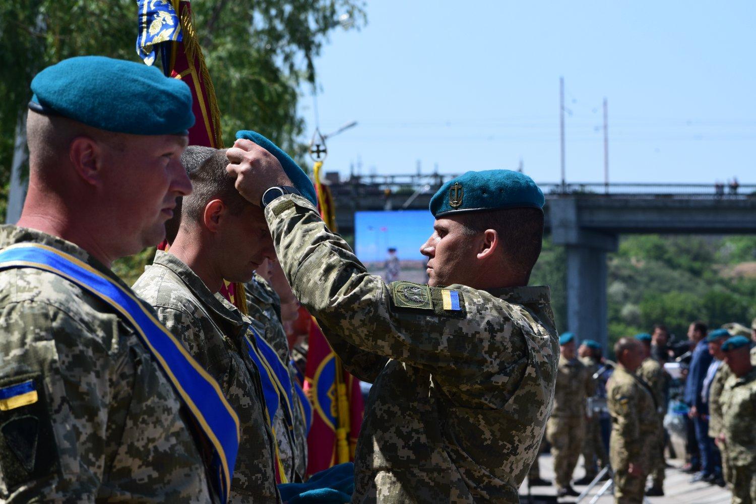 "З нас намагалися зробити мудаків!" Морпіх про демарш перед верхівкою ЗСУ