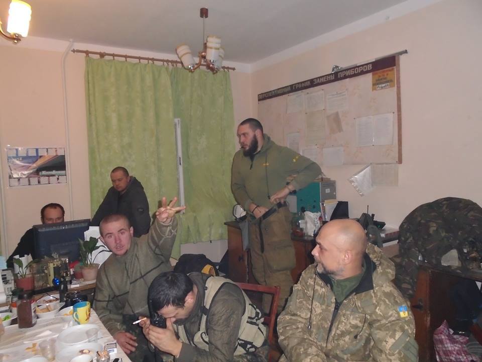 Боец батальона имени Кульчицкого: окопная война - это смерть для армии