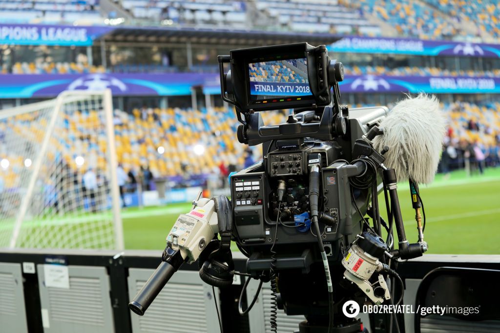 Финал Лиги чемпионов в Киеве: онлайн дня