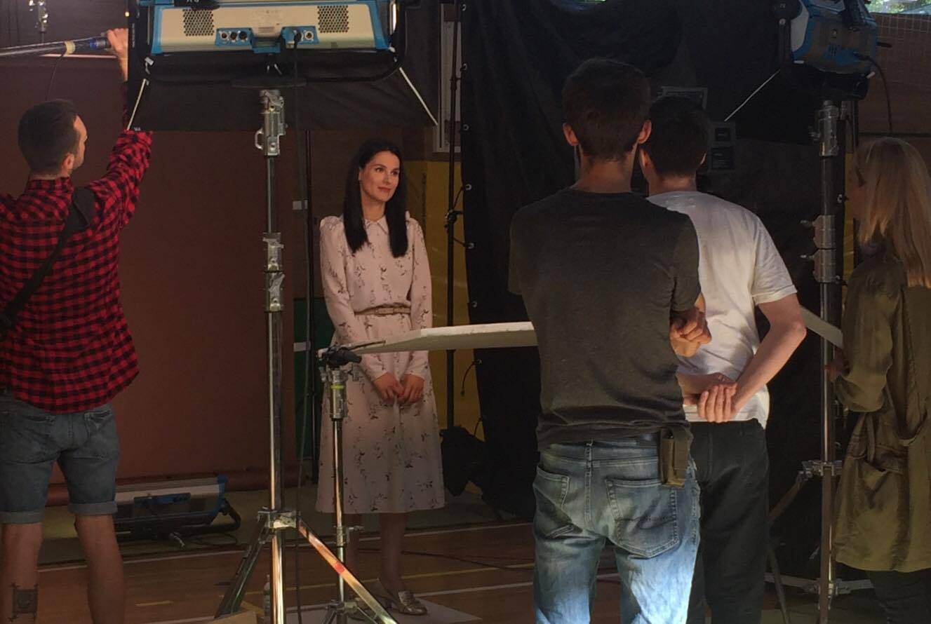 Маша Ефросинина, Джамала, Монатик и другие украинские звезды призывают поблагодарить своих учителей