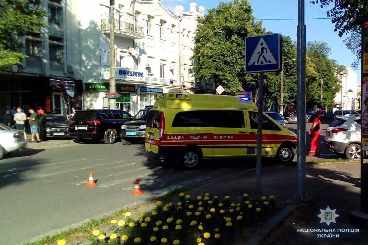 Расстрел депутата "Батьківщини" в Черкассах: в полиции сообщили подробности