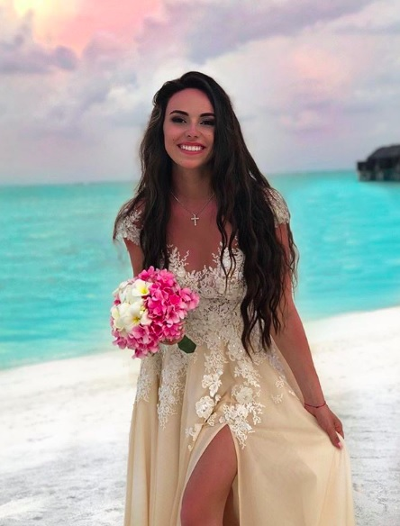 VIP-свадьба: Мэр Мелитополя женился на молодой модели 